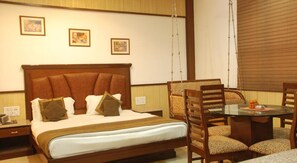 Room - Baba Inn (New Delhi)