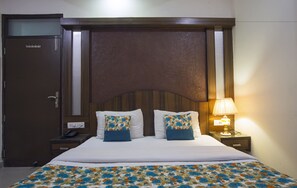 Room - Baba Inn (New Delhi)