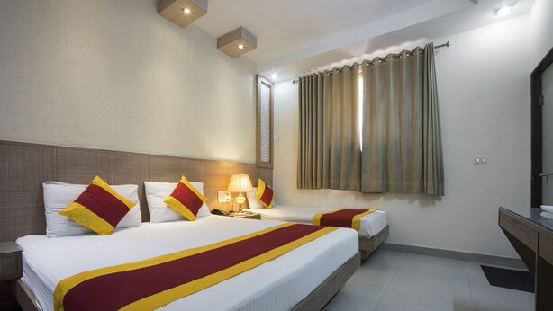 Triple Room - Baba Inn (New Delhi)