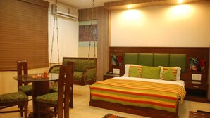 Standard Double Room - Baba Inn (New Delhi)