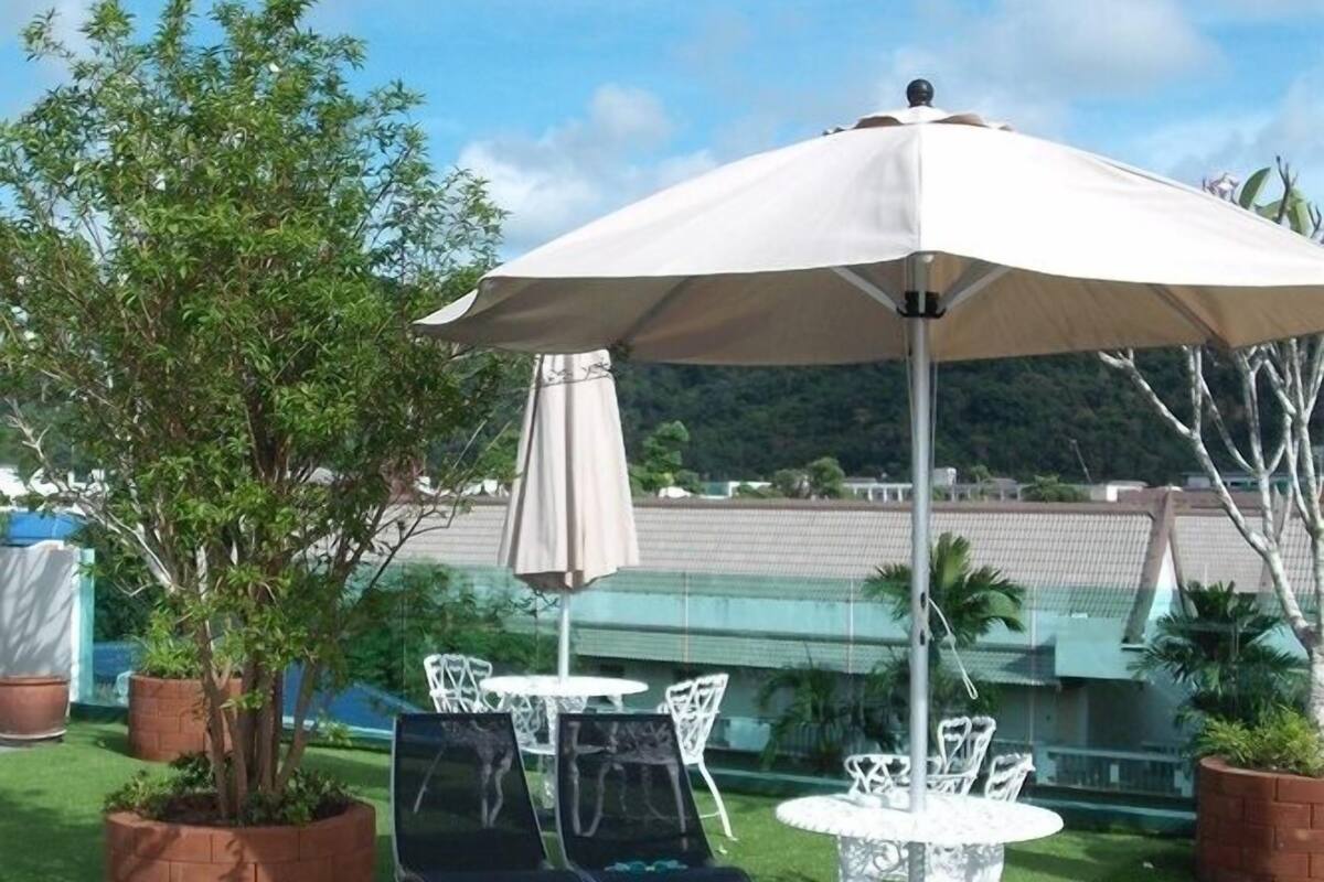 Superior Pool | View from room