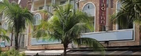 Cảnh từ trên cao
