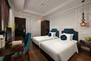 1 bedroom, minibar, in-room safe, desk