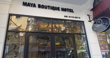 Maya Boutique Hotel & Spa
