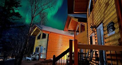 Alaska Adventure Unlimited Chalets