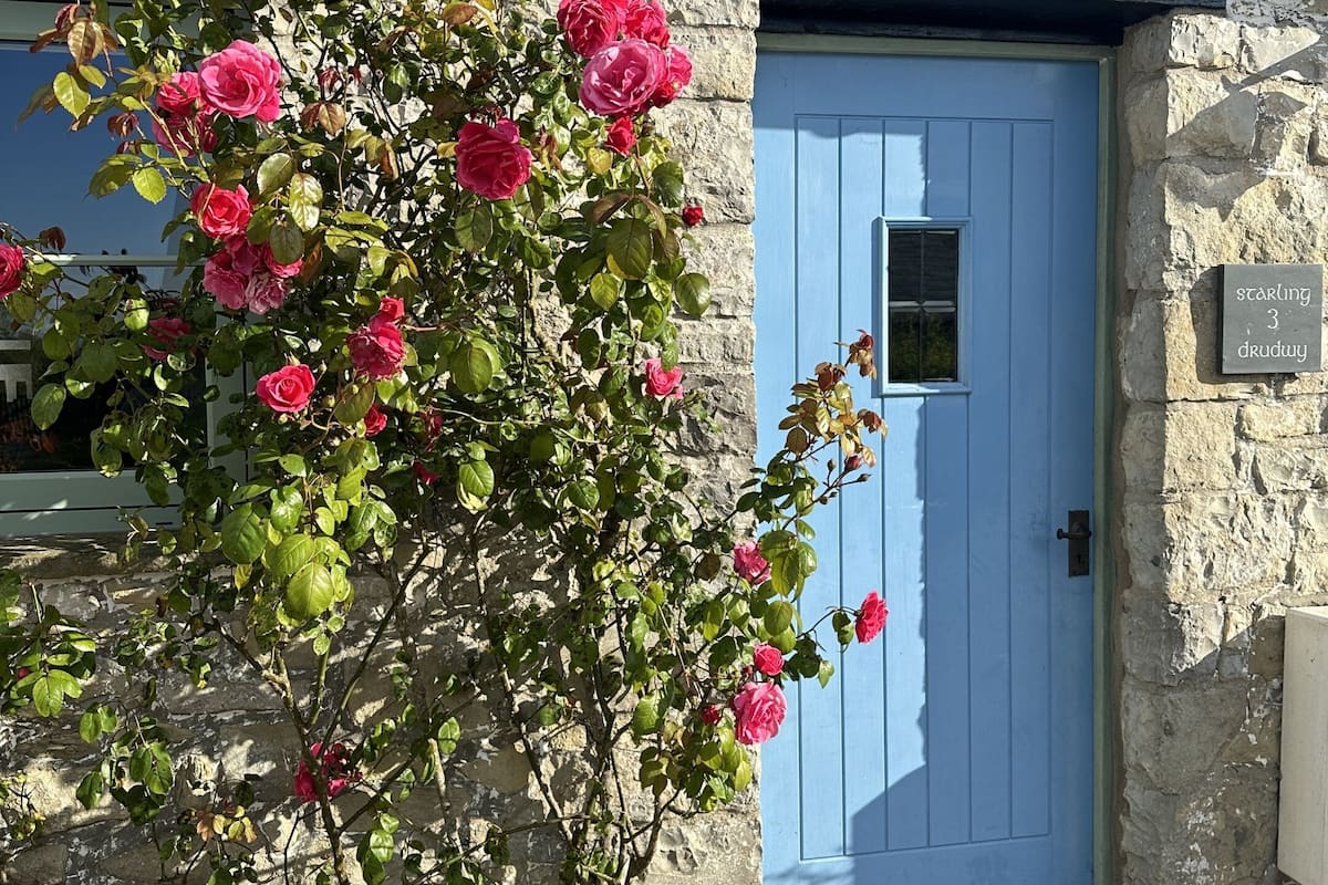 Cottage, Ensuite (no. 3 Starling) | Lobby