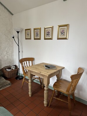 Cottage, salle de bains attenante (no. 4 Warbler) | Restauration