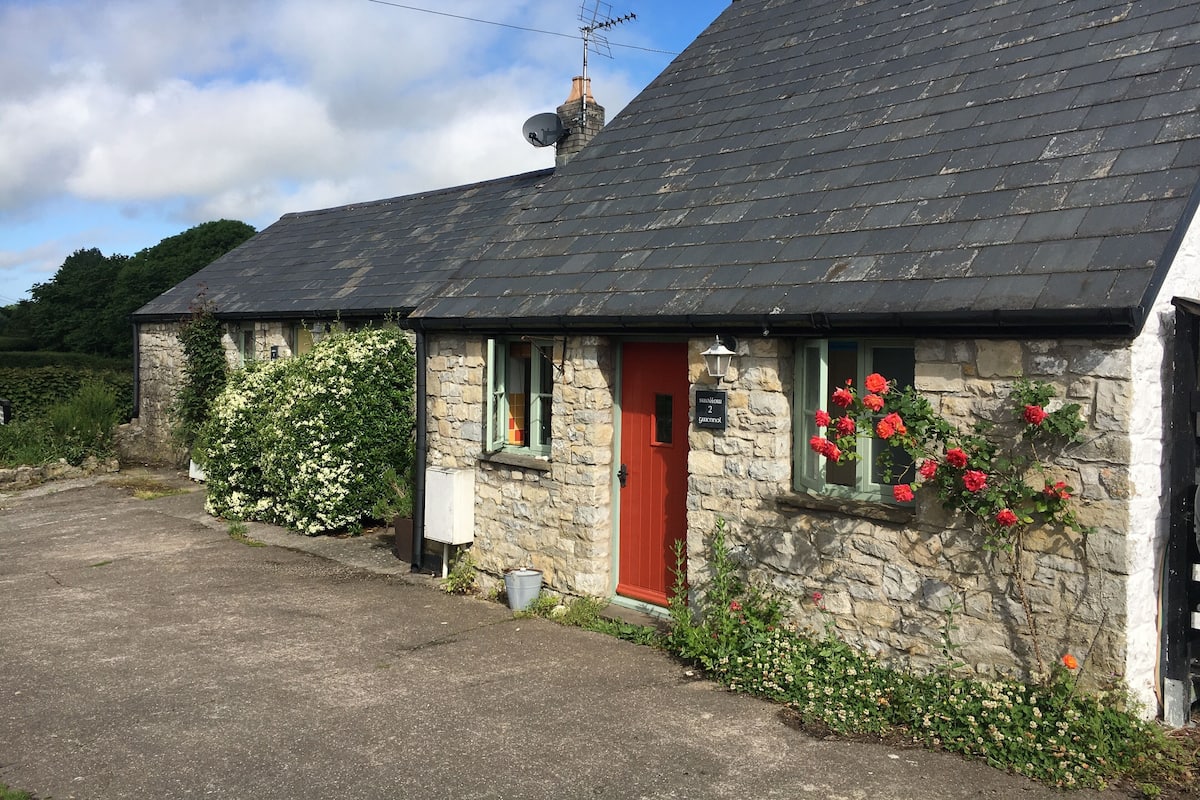 Cottage, Private Bathroom (2 Swallow) | Exterior
