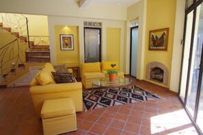 Barbe's Secret | Wohnbereich