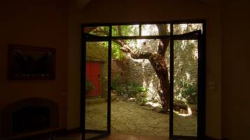 Barbe's Secret | View from room