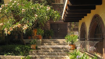 Terraço/pátio
