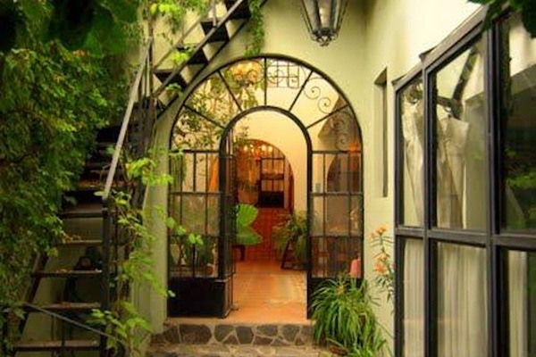 Diseño del edificio