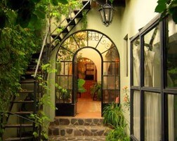 Diseño del edificio