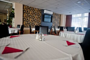 Breakfast area - Canada Hotel (Budapest)