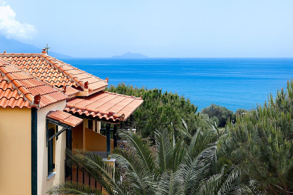 Ξενοδοχείο Ledra Samos Hotel - Ποτάμι