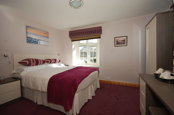 Doppelzimmer (Garden Room)