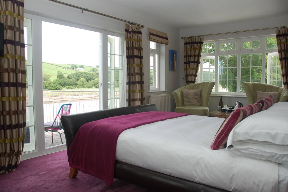 Doppelzimmer (Balcony Room)