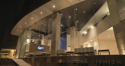 Svenska Design Hotel, Bangalore