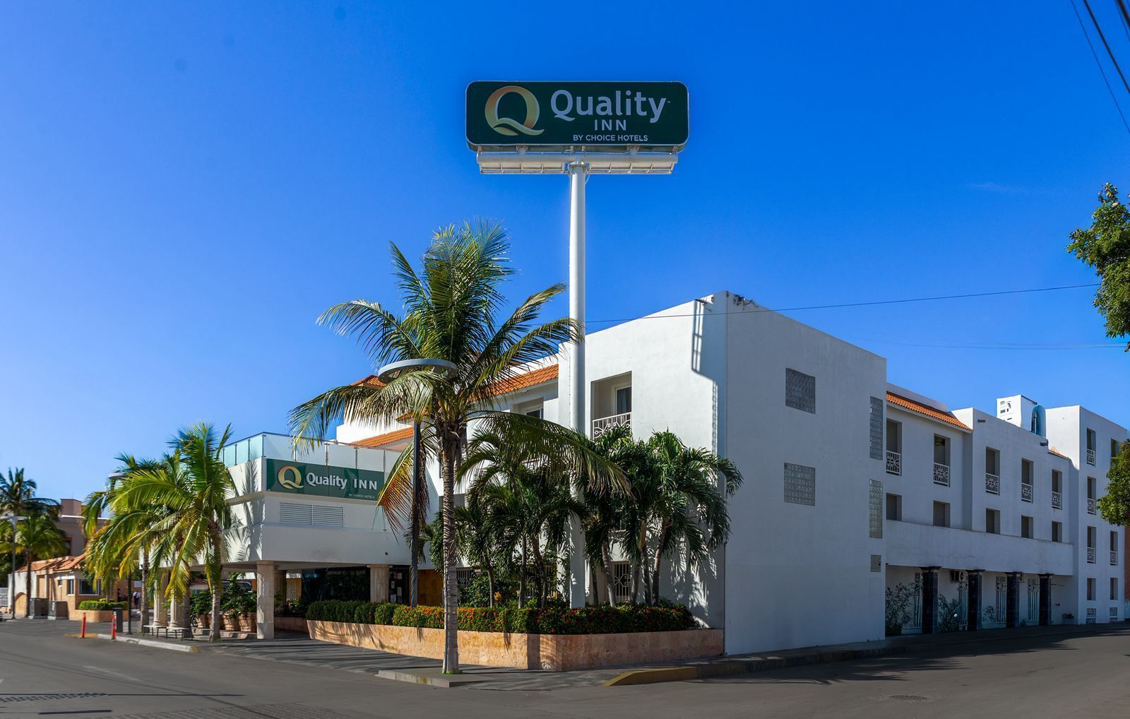 Photo - Quality Inn Mazatlan