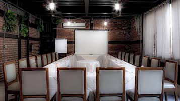 會議設施