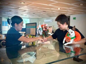 Reception - Quality Inn Mazatlan (Mazatlán)