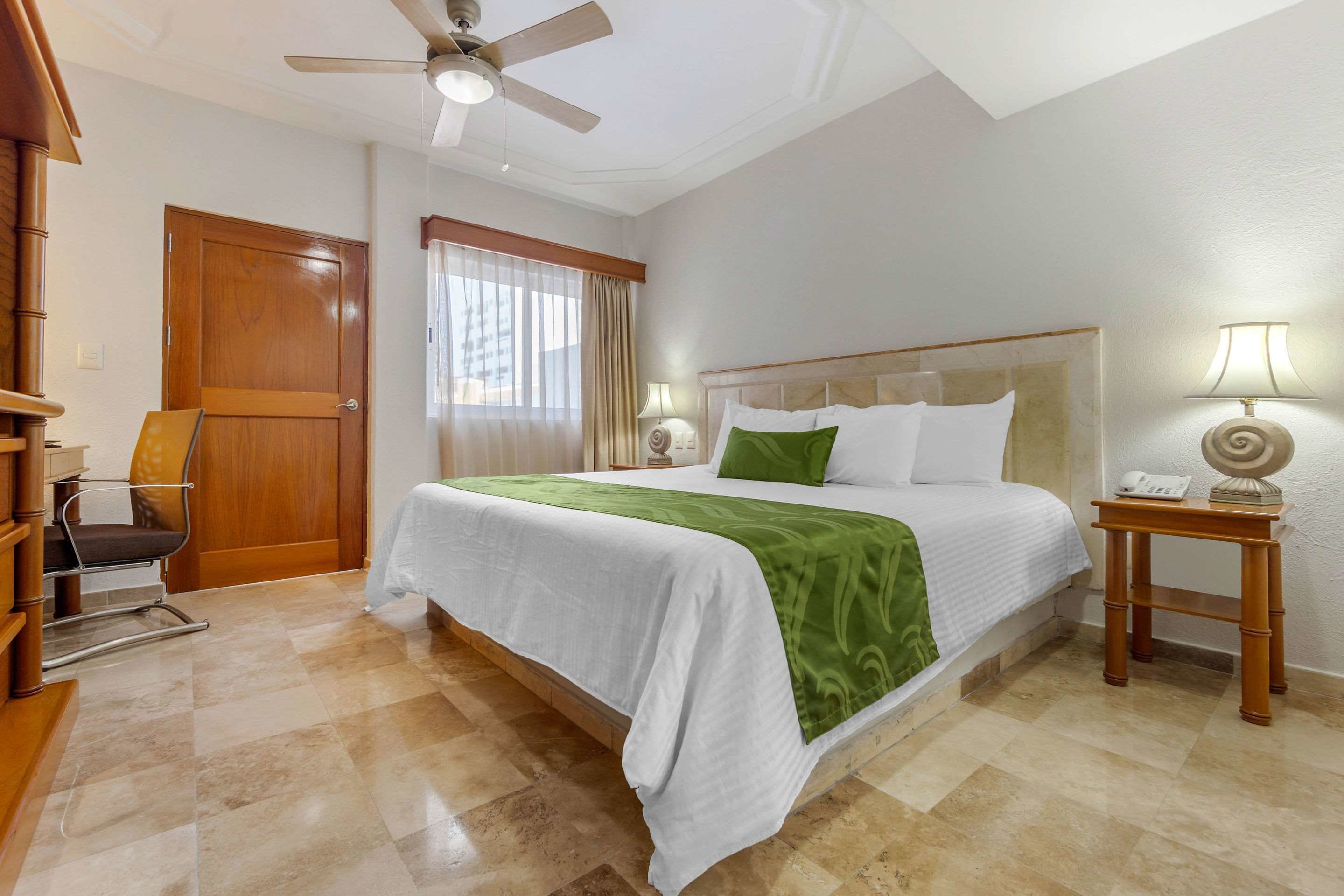 pillow-top beds, in-room safe, desk, iron/ironing board