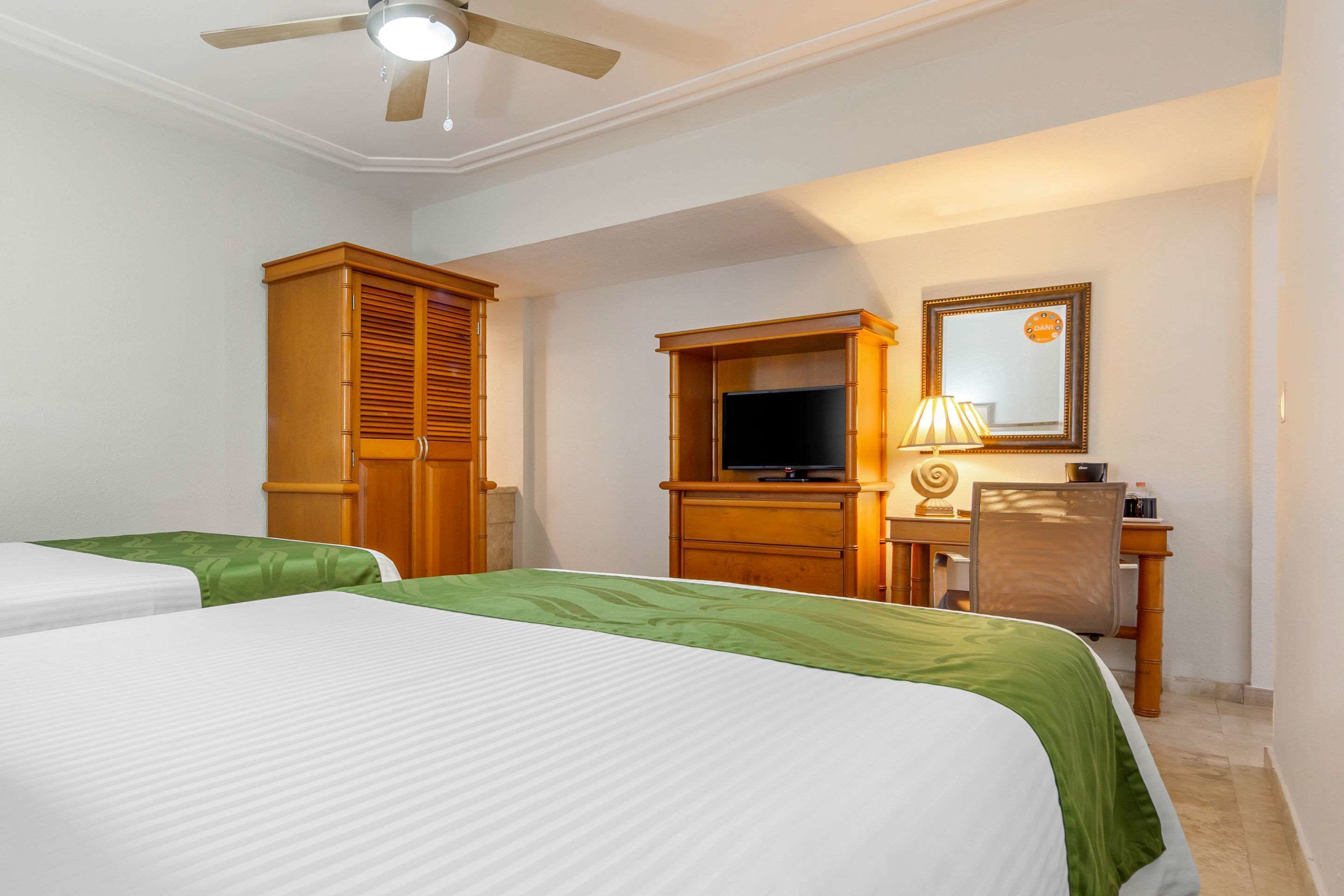 pillow-top beds, in-room safe, desk, iron/ironing board