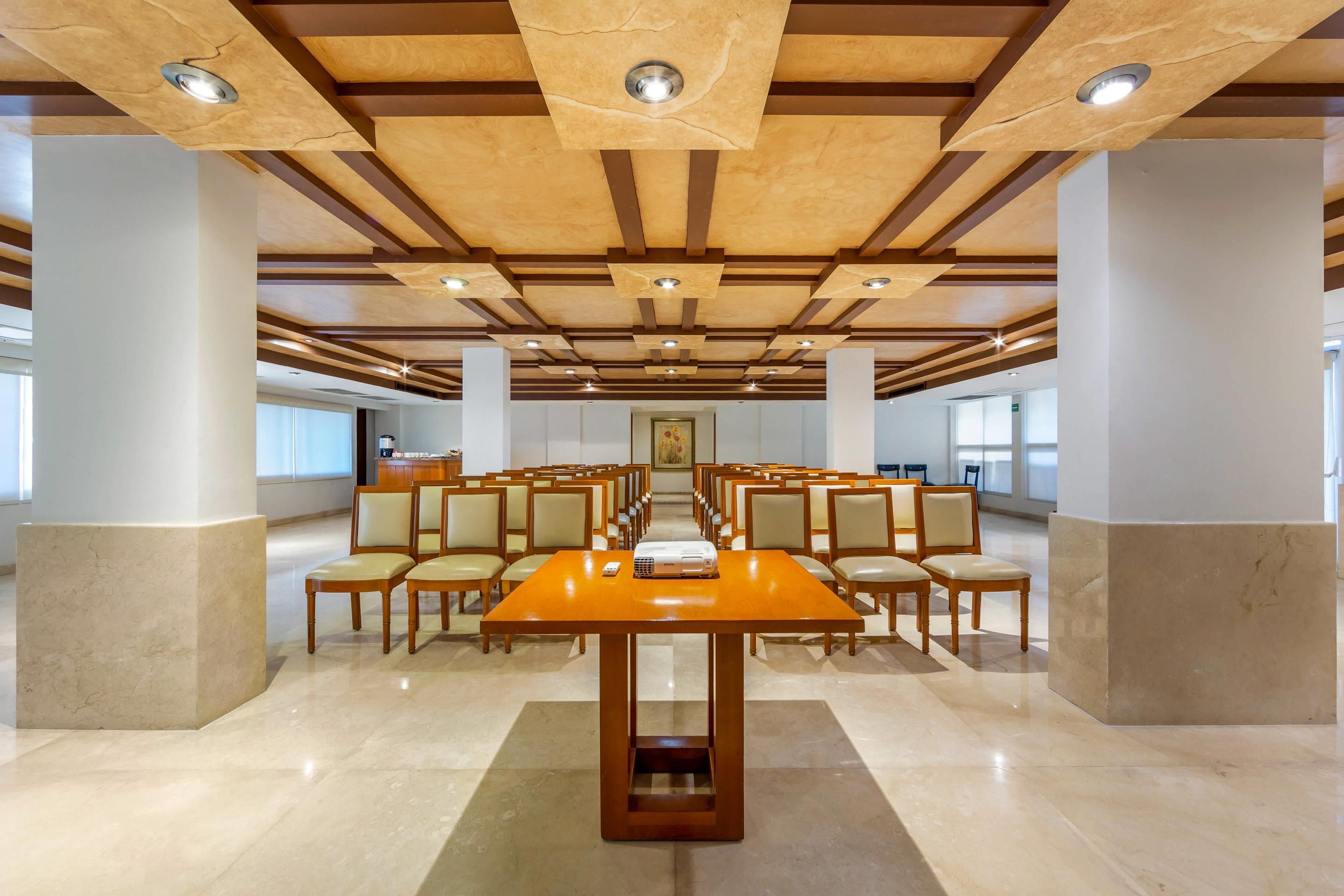 Sala de reuniones