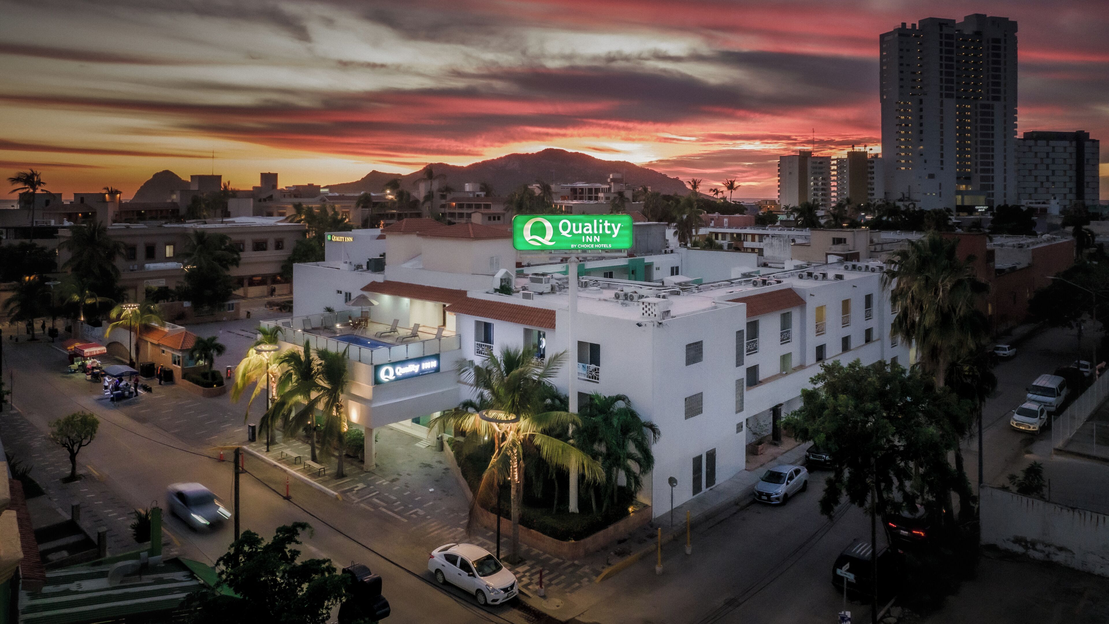 Photo - Quality Inn Mazatlan