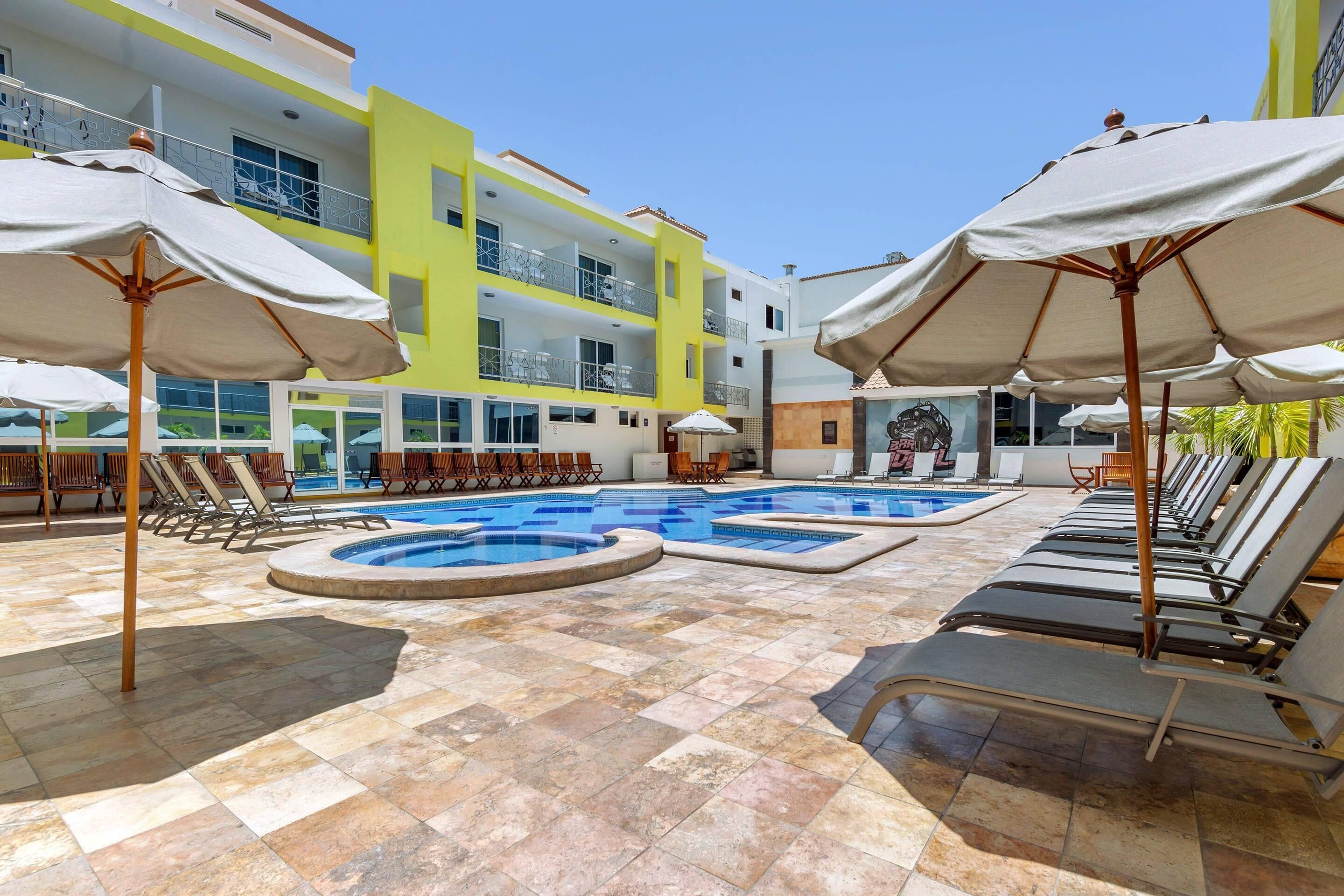 Photo - Quality Inn Mazatlan