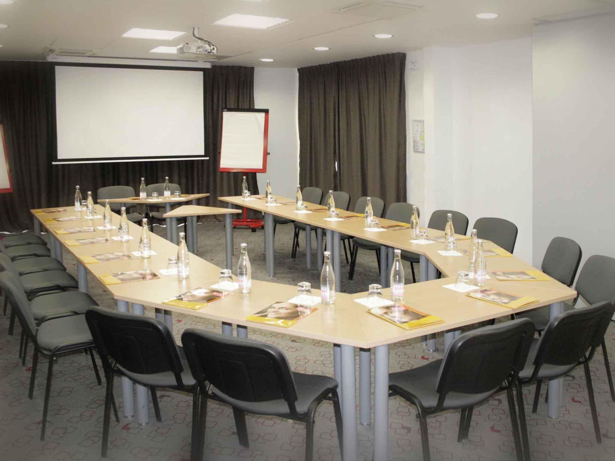 Sala de reunião