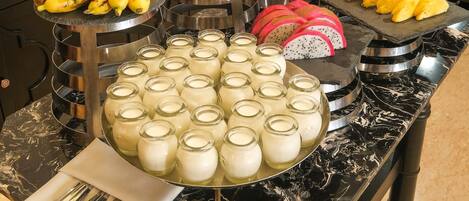 Spécialités Cuisine internationale