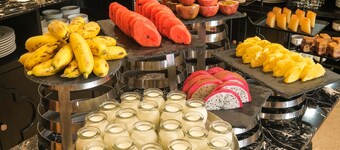 Sanouva Saigon Hotel