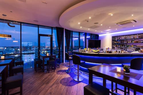 Bar (ter plaatse)