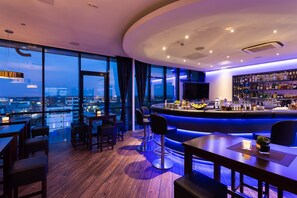 Bar (in der Unterkunft)