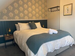 Chambre Double, salle de bains attenante (Double Room)