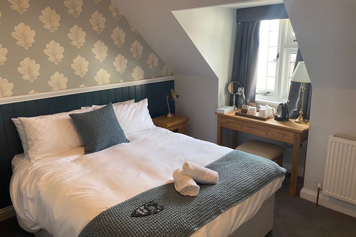 Double Room, Ensuite (Double Room) | 1 bedroom, WiFi