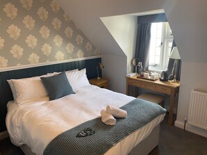 Dubbelrum - eget badrum (Double Room)