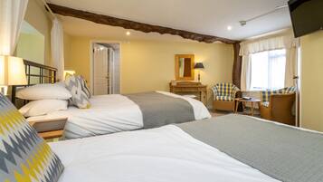 Executive Triple Room, Ensuite