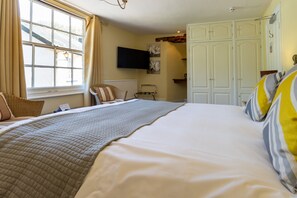 华丽双人房, 独立浴室