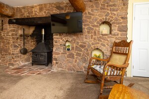 Executive Suite, Ensuite (River View)