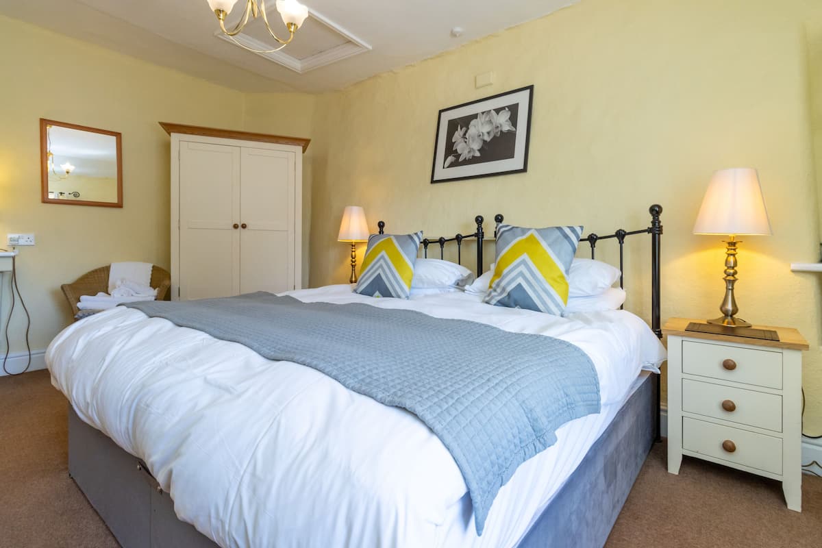 Chambre Double Deluxe, salle de bains attenante