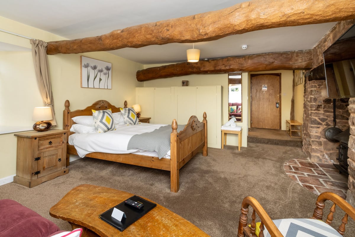Suite Exécutive, salle de bains attenante (River View)
