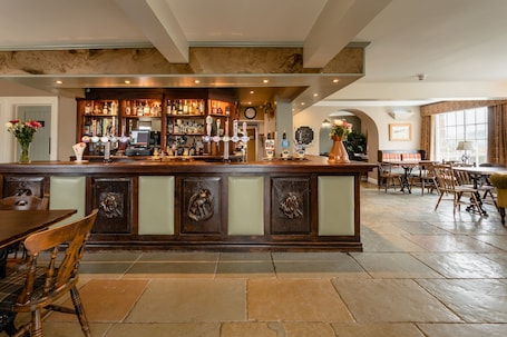 Bar (en la propiedad)