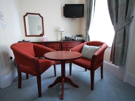 Flat-screen TV