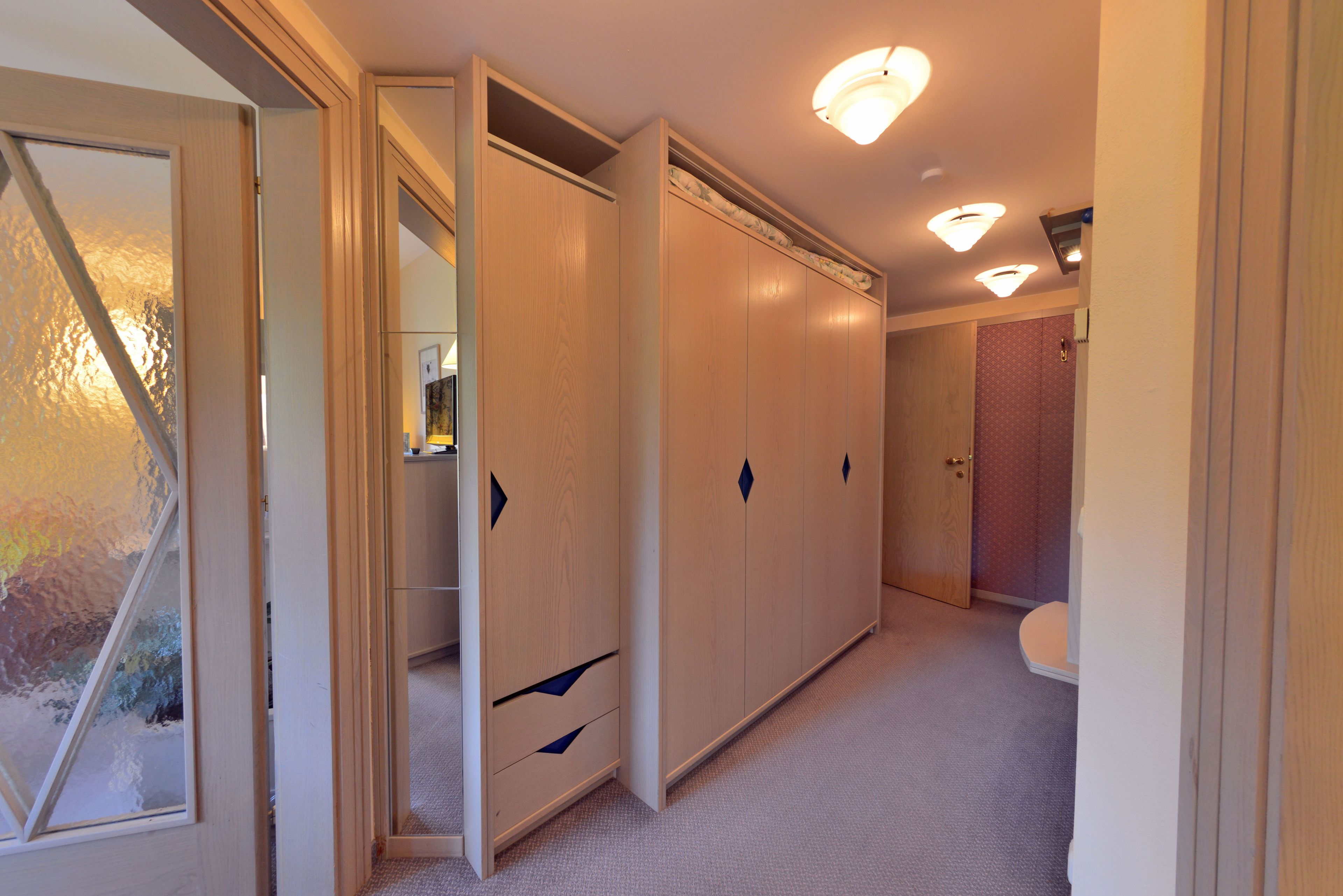 suite, balcony, mountain view (storchennest) | room amenity