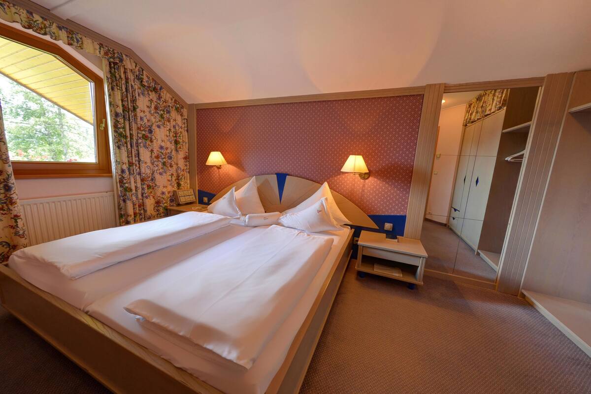 Suite, Balcony, Mountain View (Silberdistel)