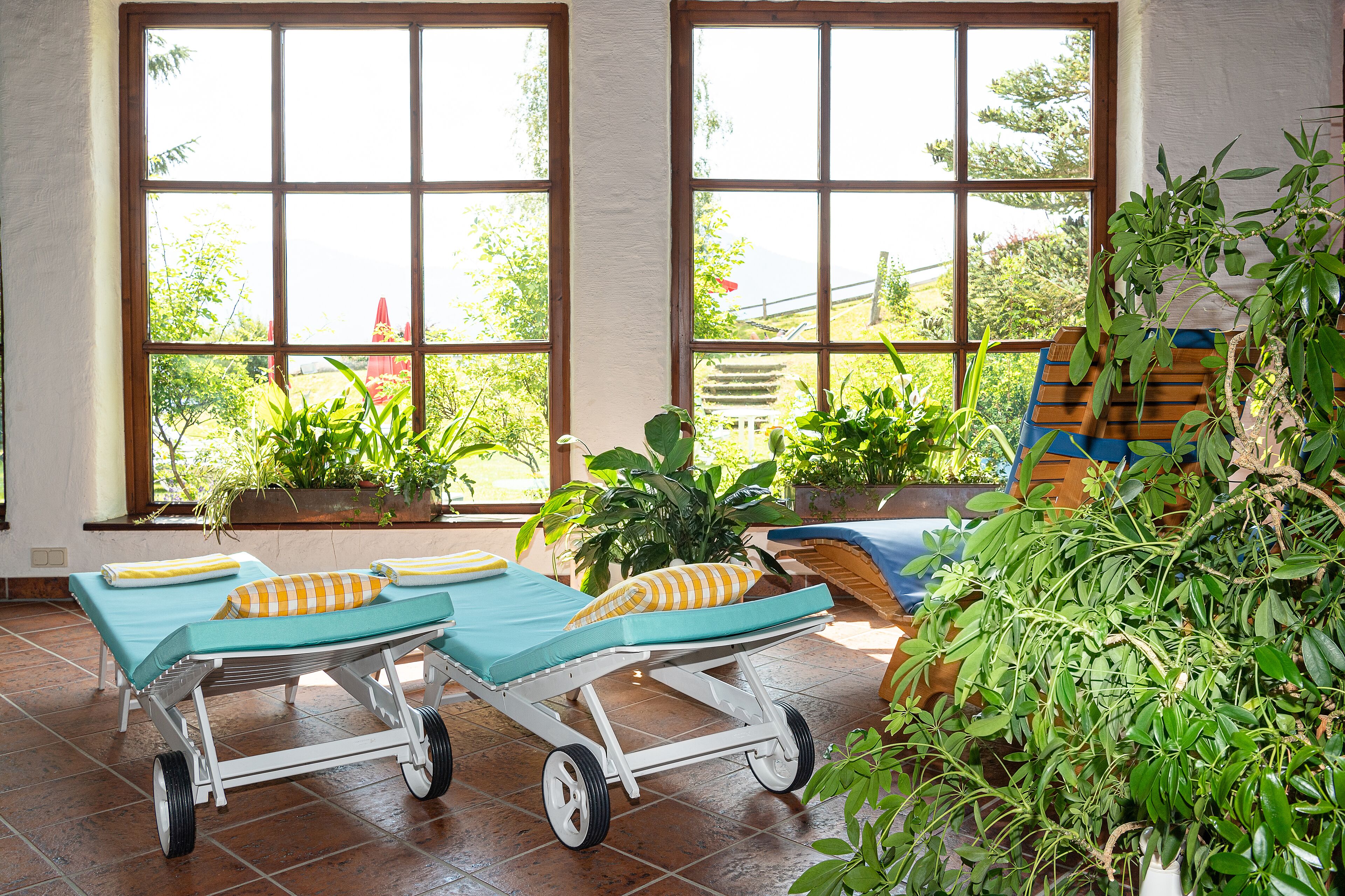 aromatherapy, deep-tissue massages, sports massages, reflexology