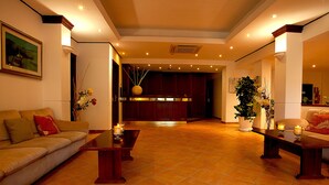 Lobby - Hotel Moderno (Olbia)