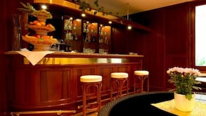 Bar (on property) - Hotel Moderno (Olbia)